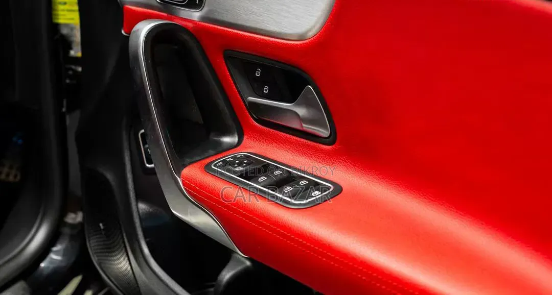 Mercedes-Benz CLA-Class CLA 200 Sedan 2019 Black