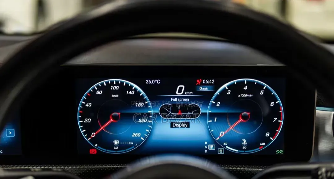 Mercedes-Benz CLA-Class CLA 200 Sedan 2019 Black