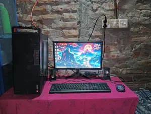 Desktop Computer 8GB Intel Core i3 SSD 128GB