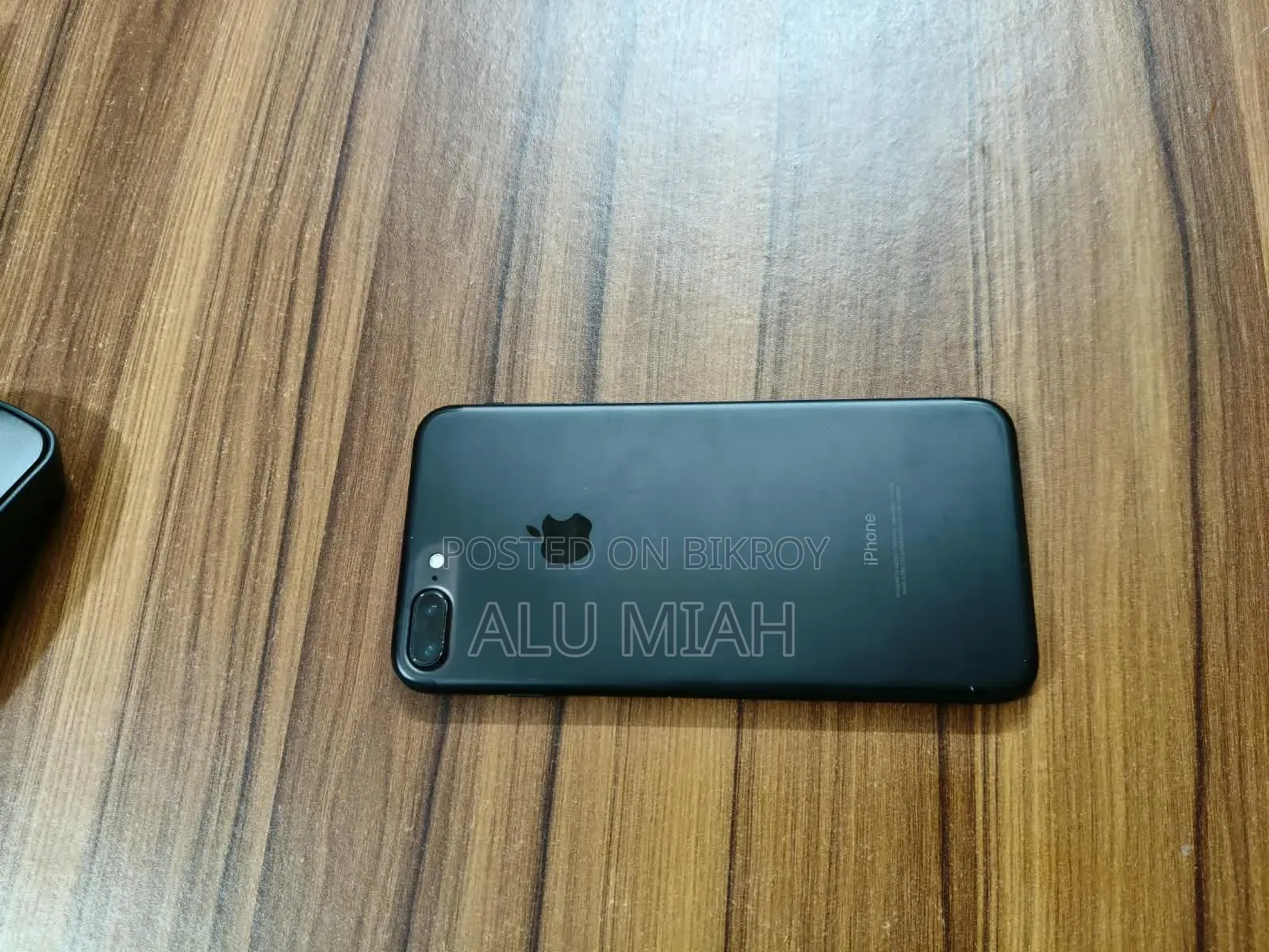 Apple iPhone 7 Plus 32 GB Black