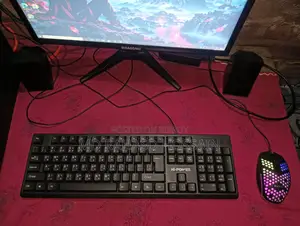 Desktop Computer 8GB Intel Core i3 SSD 128GB