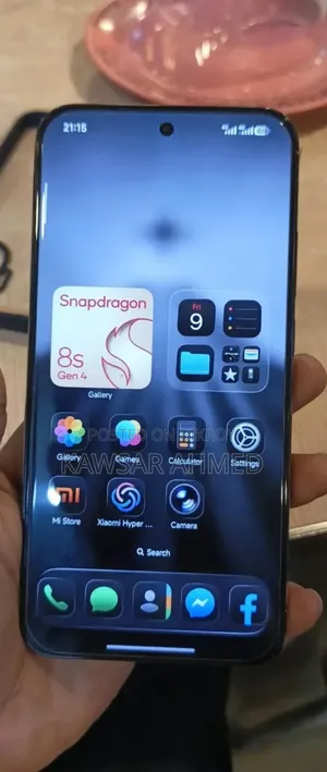 Xiaomi Redmi Turbo 4 Pro 256 GB Black