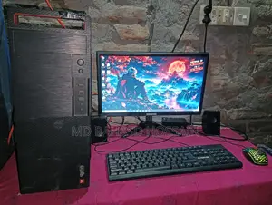 Desktop Computer 8GB Intel Core i3 SSD 128GB