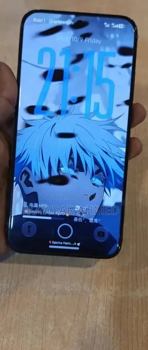 Xiaomi Redmi Turbo 4 Pro 256 GB Black