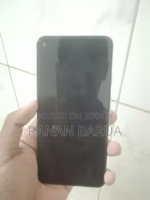 গুগল পিক্সেল ৪এ ৫জি ১২৮ জিবি হোয়াইট