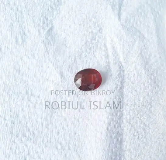100% Original Sri Lankan Hessonite (Gomed) Stone