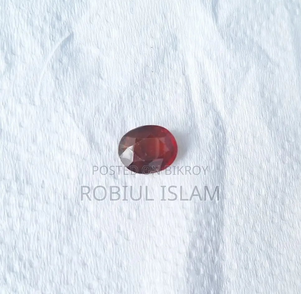 100% Original Sri Lankan Hessonite (Gomed) Stone