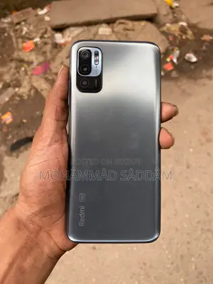 জিয়াওমি রেডমি নোট ১০ ৫জি ১২৮ জিবি ব্ল্যাক