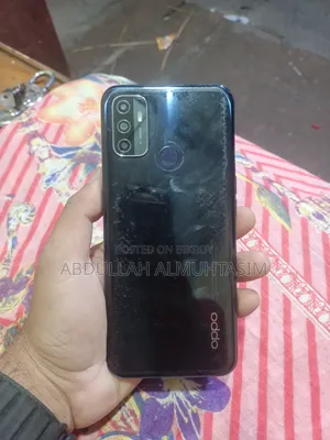 অপ্পো এ৫৩ ১২৮ জিবি ব্ল্যাক