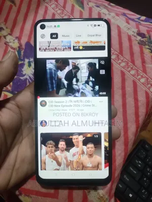 অপ্পো এ৫৩ ১২৮ জিবি ব্ল্যাক