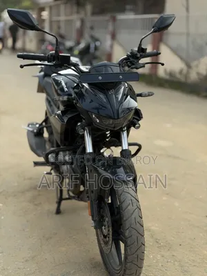 Hero Xtreme 125R 2025 Black