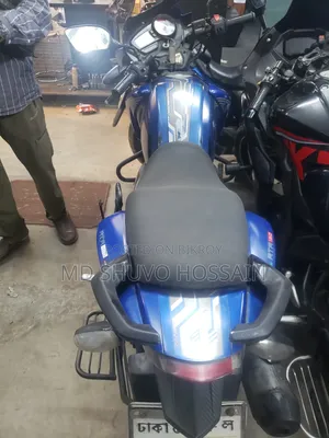 TVS Apache RTR 160 2V 2018 Blue