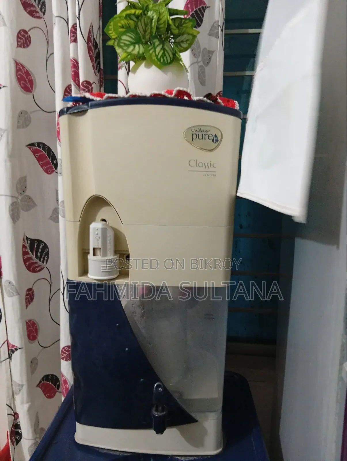 পানির ফিল্টার
