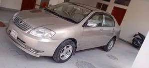 টয়োটা করোল্লা ২০০৪ গোল্ড