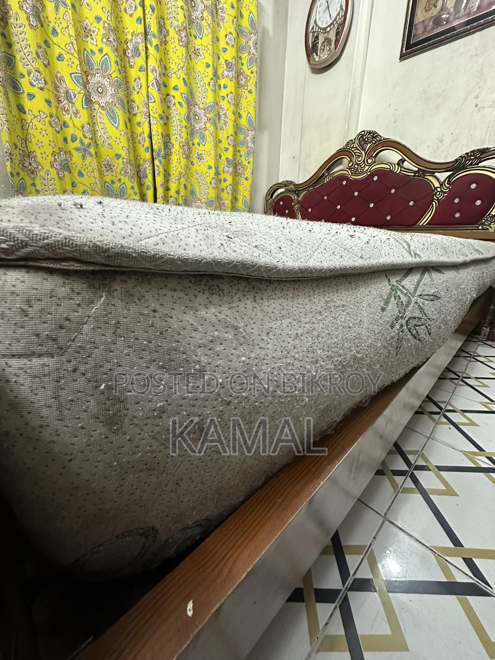 Pocket Spring Mattress