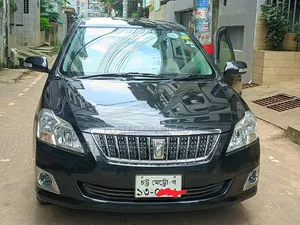 Toyota Premio 2010 Black