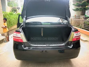 Toyota Premio 2010 Black