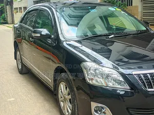 Toyota Premio 2010 Black