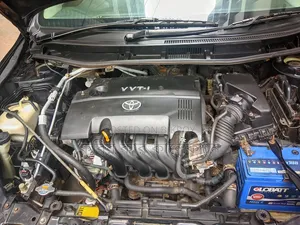 Toyota Premio 2010 Black