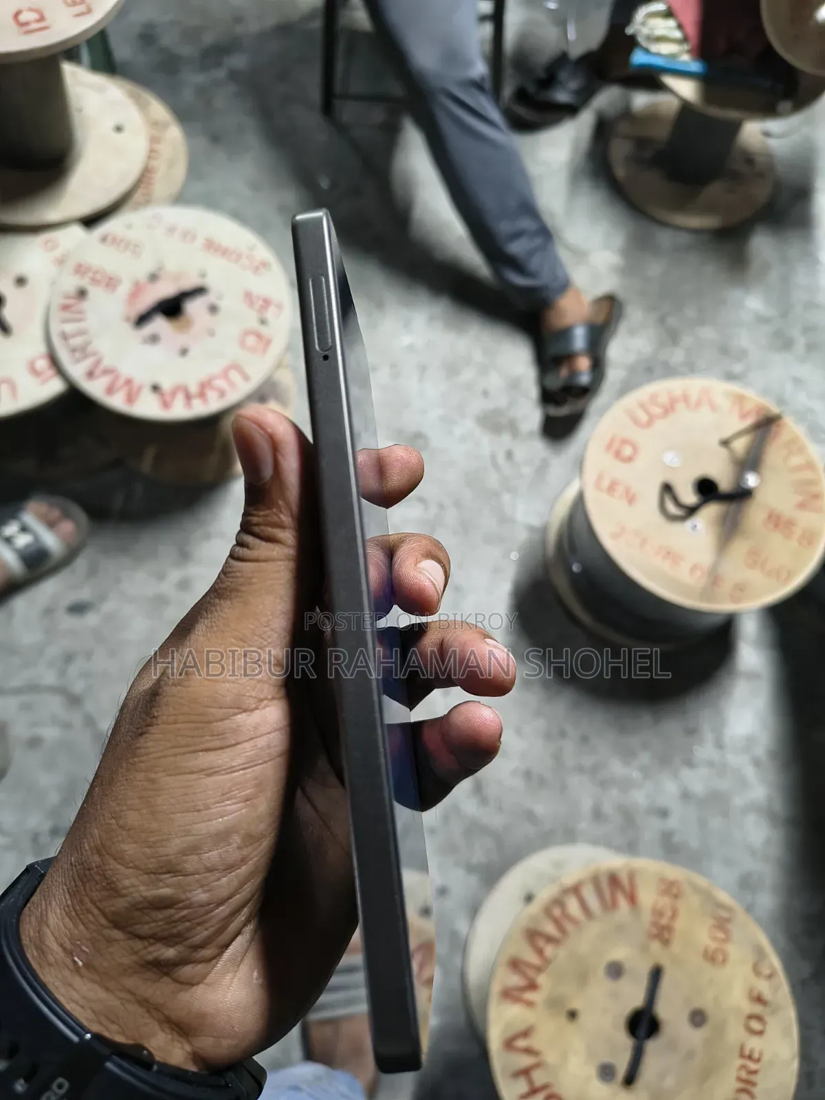 অফিস এ৫ প্রো ৪জি ২৫৬ জিবি ব্ল্যাক