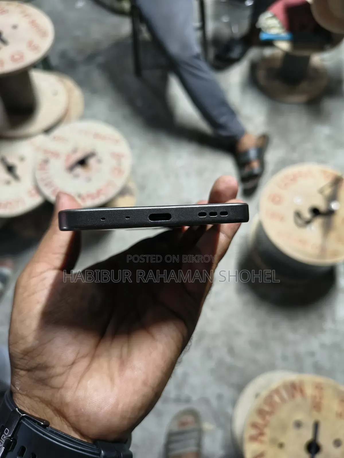 অফিস এ৫ প্রো ৪জি ২৫৬ জিবি ব্ল্যাক
