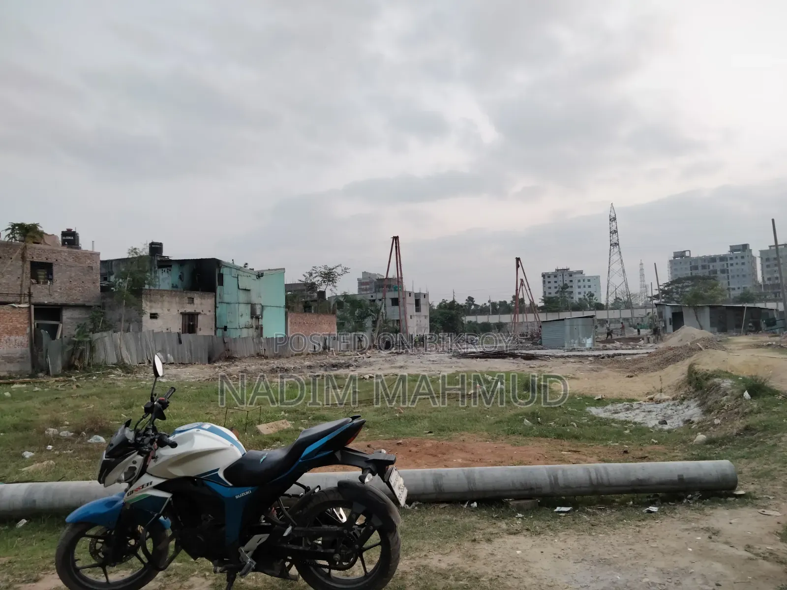 Suzuki Gixxer 2016 White