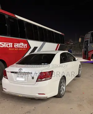 Toyota Allion 2011 Pearl