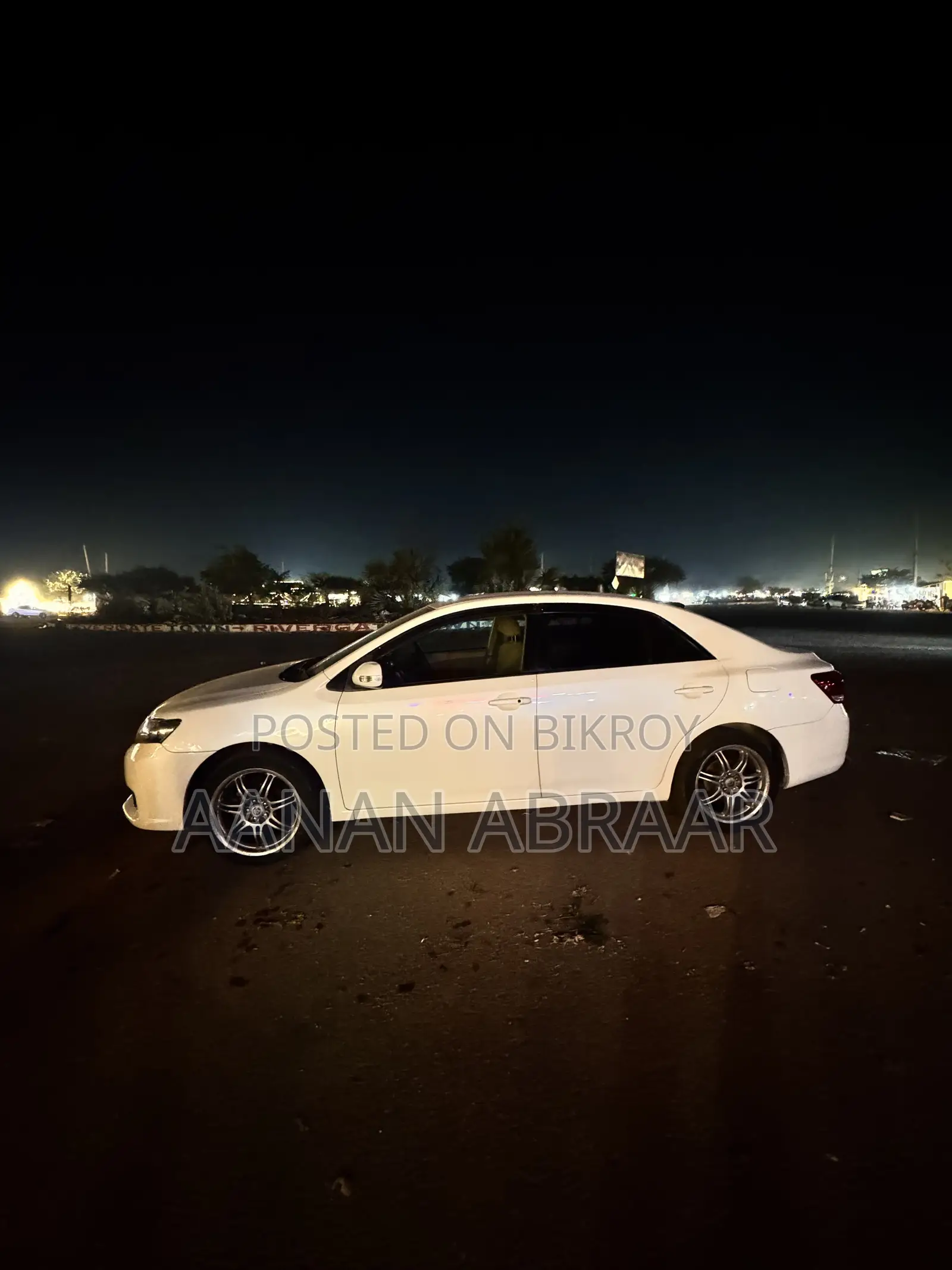 Toyota Allion 2011 Pearl