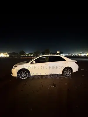 Toyota Allion 2011 Pearl