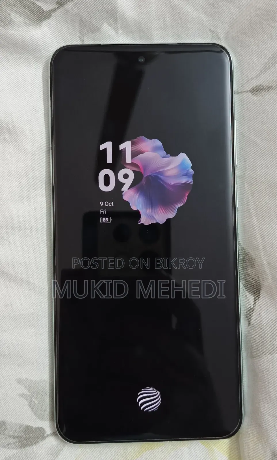 Vivo X200 256 GB Green