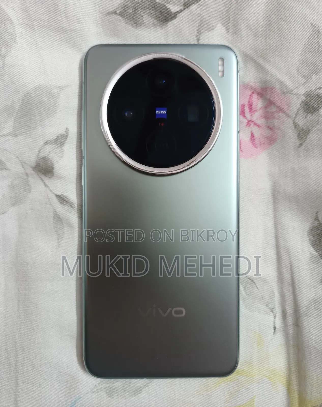 Vivo X200 256 GB Green