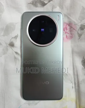 Vivo X200 256 GB Green
