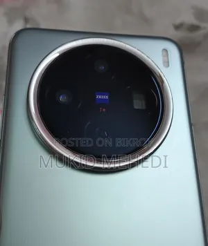 Vivo X200 256 GB Green
