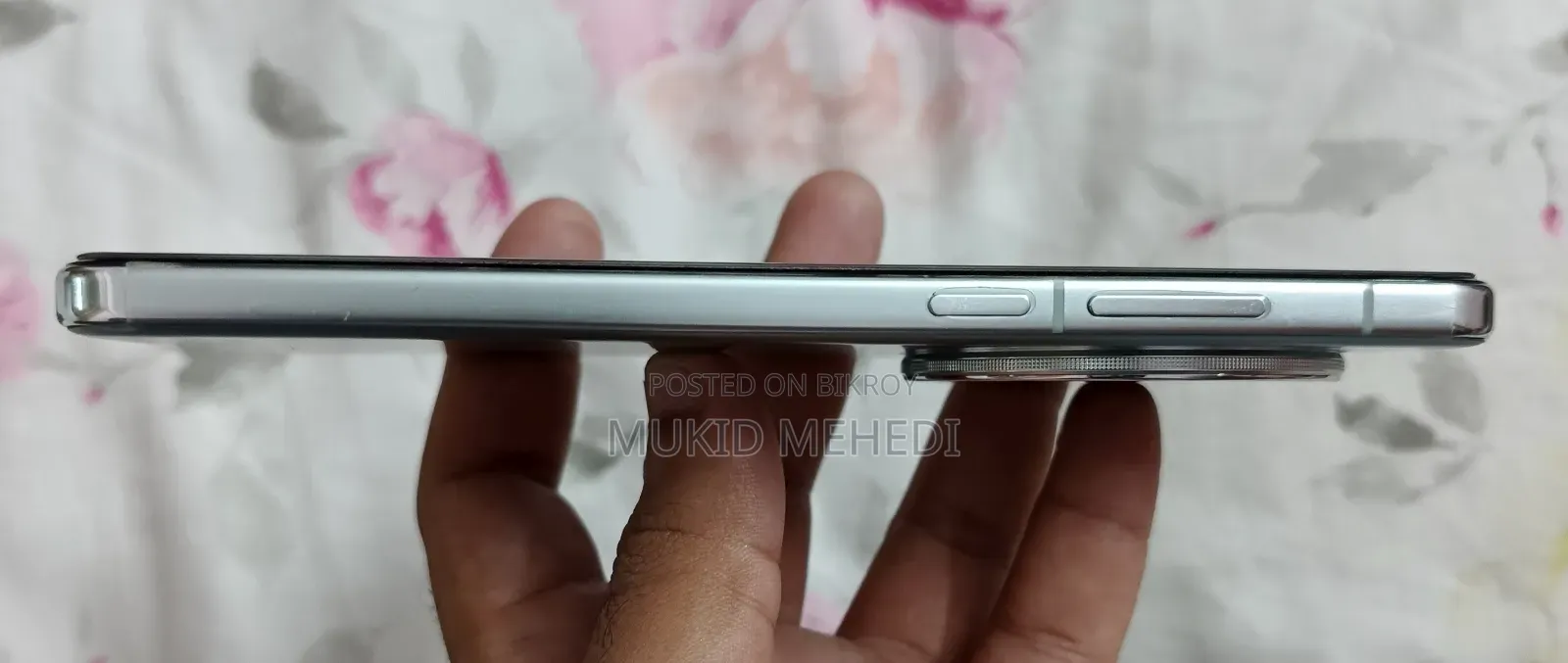 Vivo X200 256 GB Green