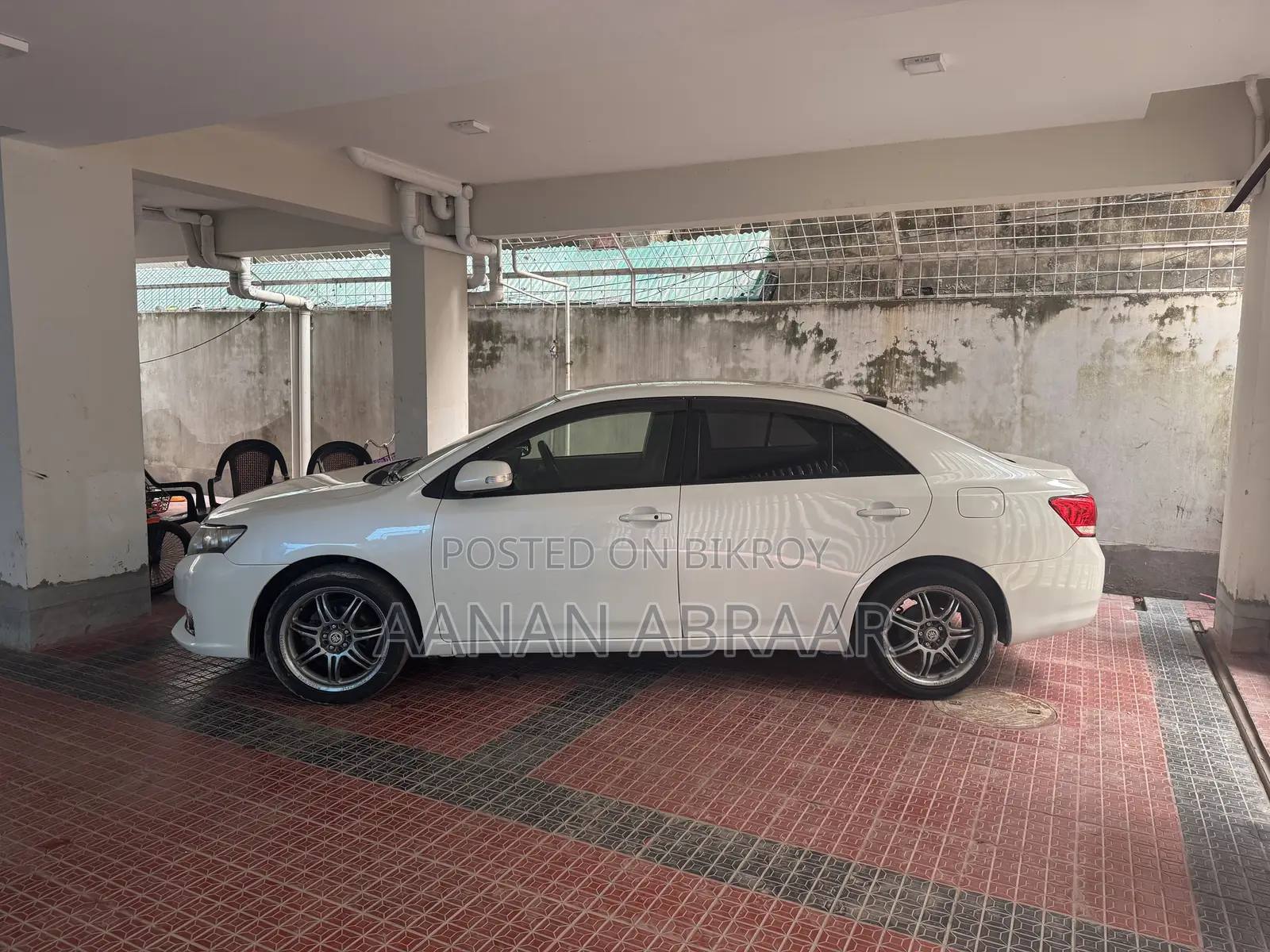 Toyota Allion 2011 Pearl