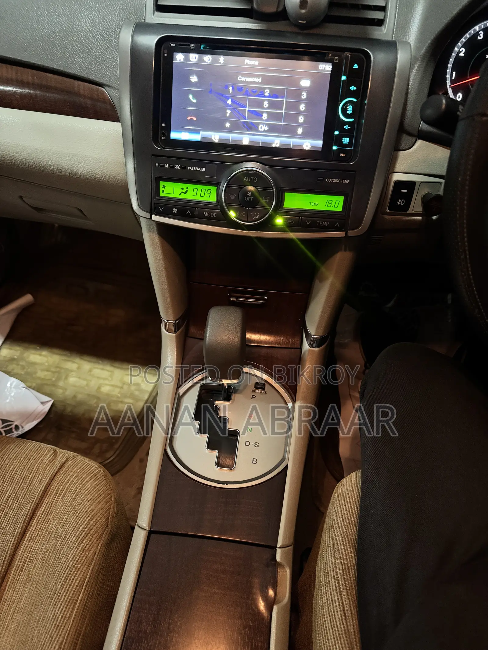 Toyota Allion 2011 Pearl