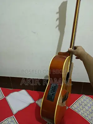 Rockjam Acoustic (Semi Electric)
