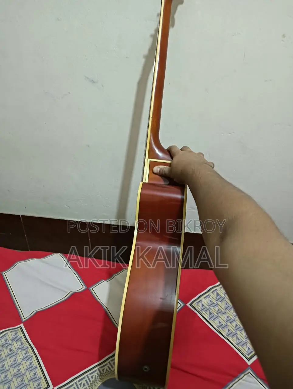 Rockjam Acoustic (Semi Electric)