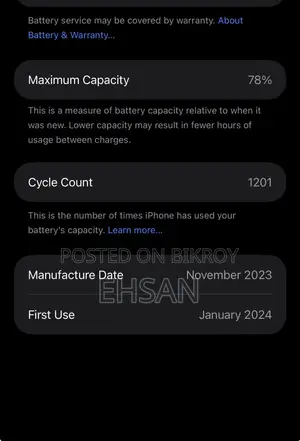 Apple iPhone 15 Pro Max 256 GB Black