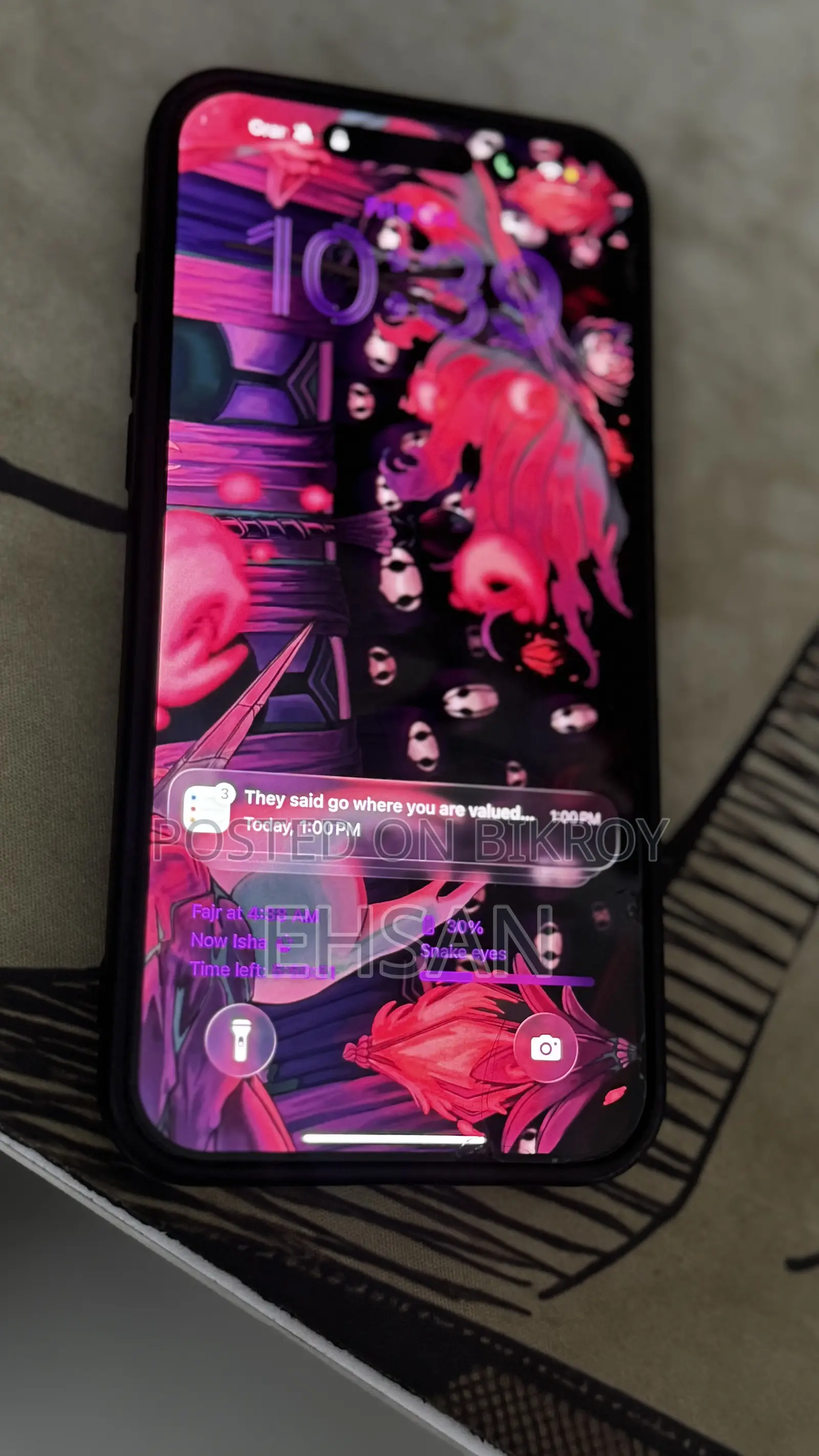 Apple iPhone 15 Pro Max 256 GB Black