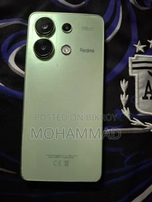 শাওমি রেডমি নোট ১৩ ১২৮ জিবি