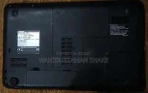 Laptop Toshiba Satellite C850 4GB Intel Core i3 SSD 512GB