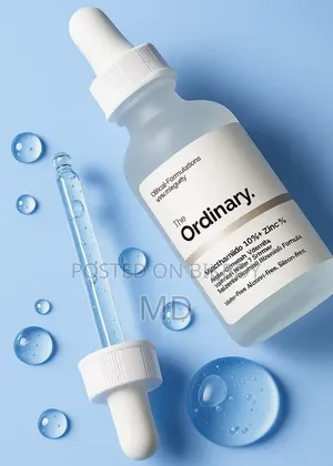 The Ordinary - Niacinamide 10% + Zinc 1% Serum 30ml