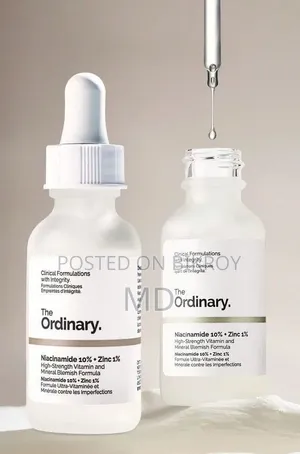 The Ordinary - Niacinamide 10% + Zinc 1% Serum 30ml