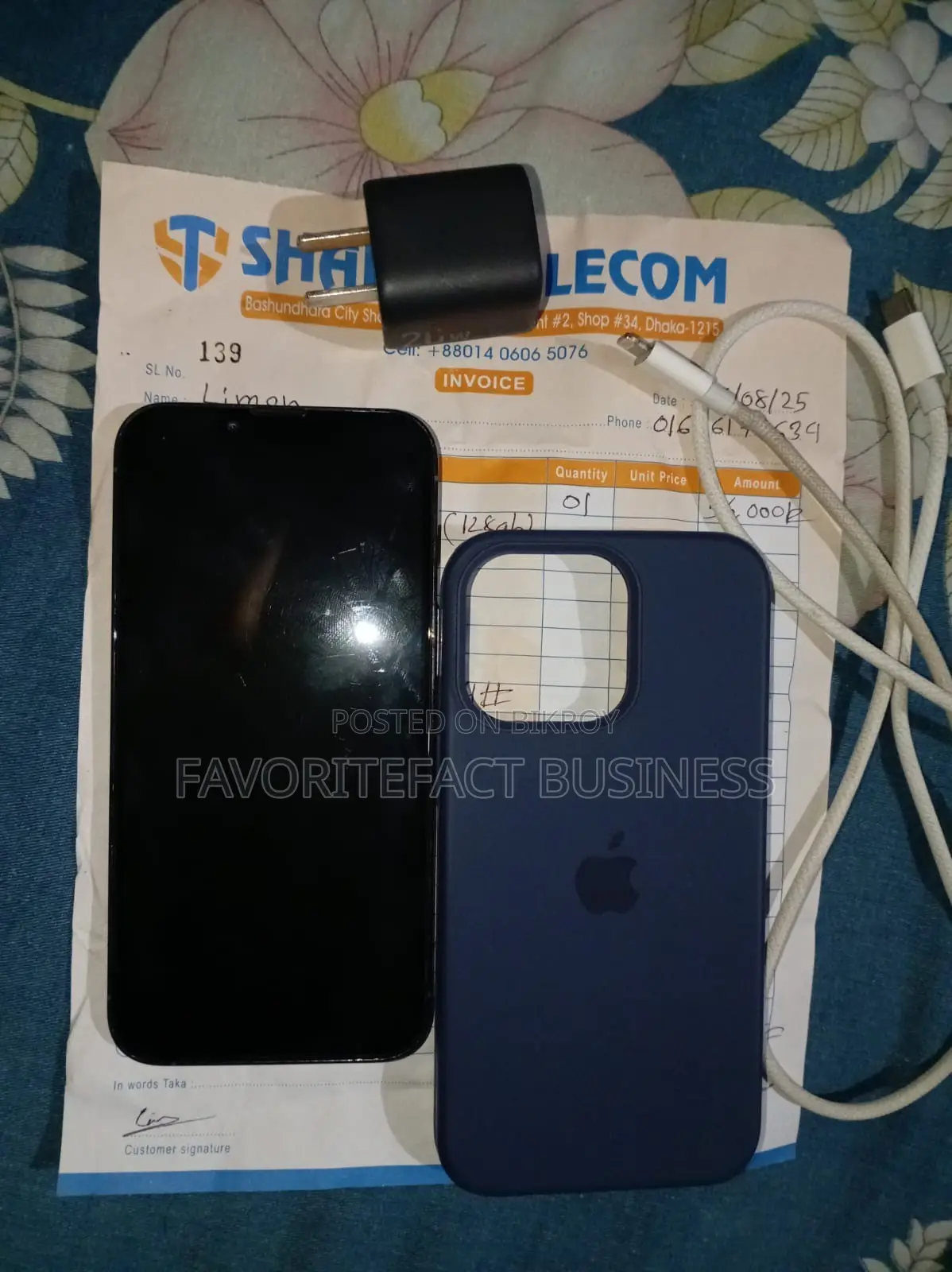 Apple iPhone 13 Pro 128 GB Blue