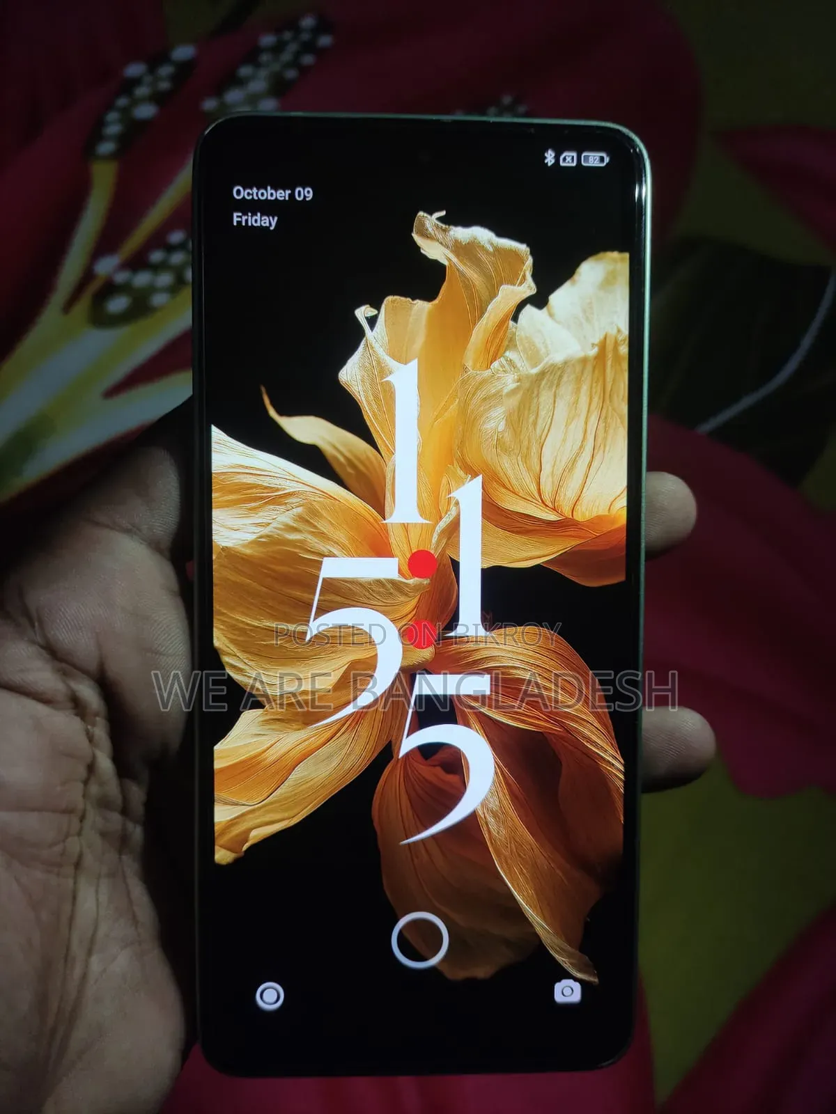 Xiaomi Redmi Note 13 256 GB Green