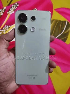 Xiaomi Redmi Note 13 256 GB Green