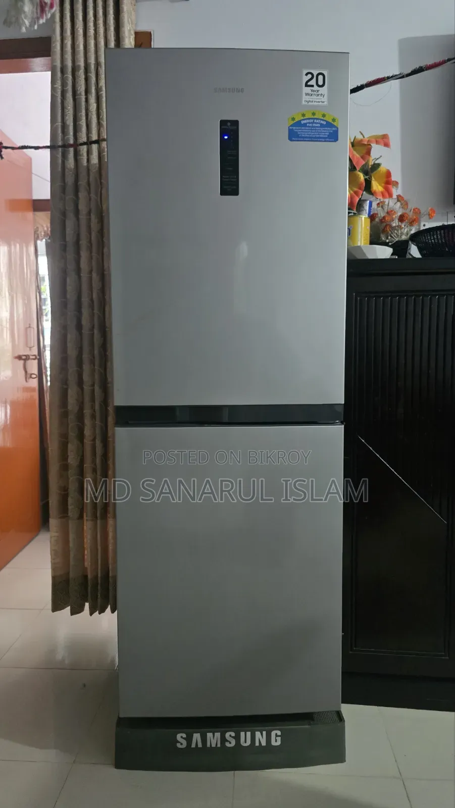 Samsung Refrigerator