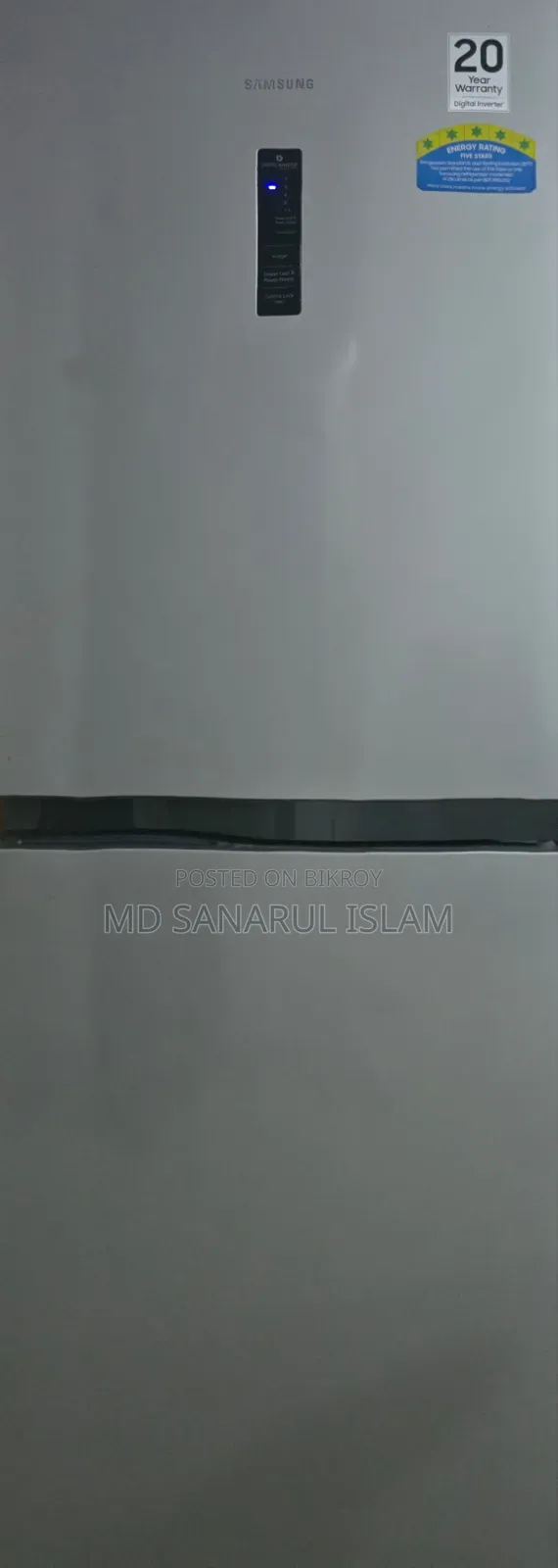 Samsung Refrigerator