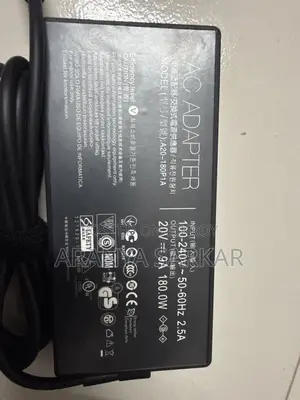 Laptop Charger / 180w